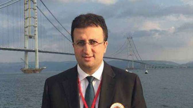 İzmitli Ahmet Akyol ASELSAN Genel Müdürlüğüne atandı