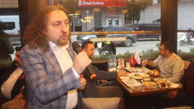 Kadı başkanlığa veda ediyor: Asli görevime döneceğim