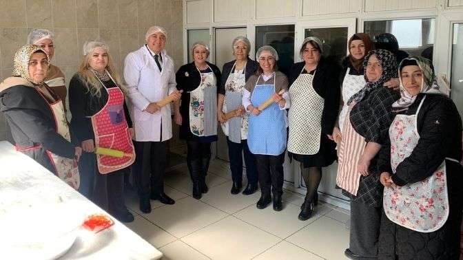 Kadının Eli Kocaeli Üretimle Buluştu