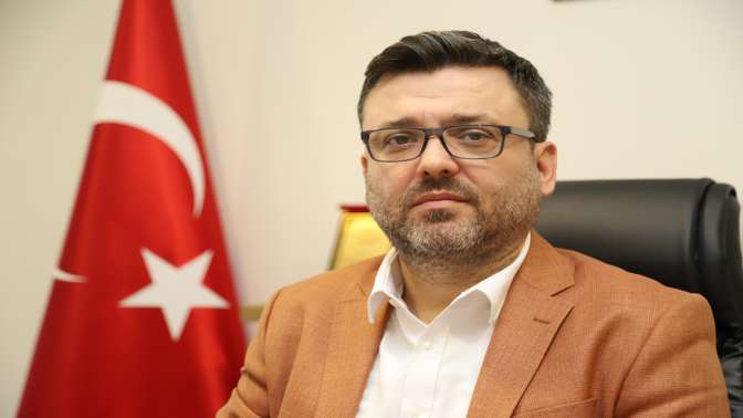 Kadir Çetin’den Bayram Mesajı ve Davet: “Bayramın Birleştirici Ruhunu Hep Birlikte Yaşayalım”