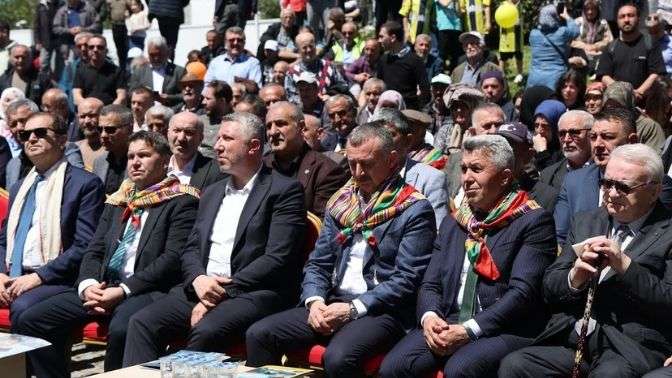Kandıra Baba Tepesi’nde Akçakoca Bey Dualarla Anıldı