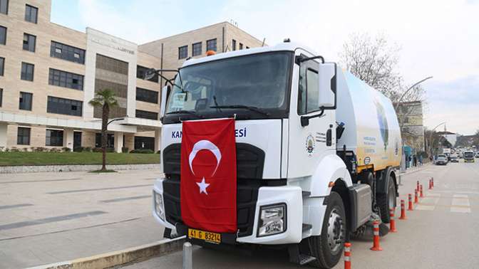 Kandıra Belediyesi’nden Temiz Bir Çevre İçin Önemli Adım!