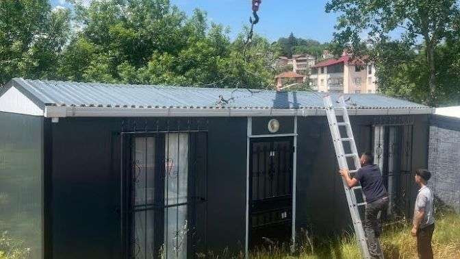 Kandıra Belediyesi'nden Kaçak Yapılarla Mücadelede Kararlı Adım