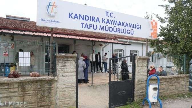 Kandıra Tapu Müdürlüğünden Şikayet Var! İşlemler Neden Bu Kadar Yavaş?
