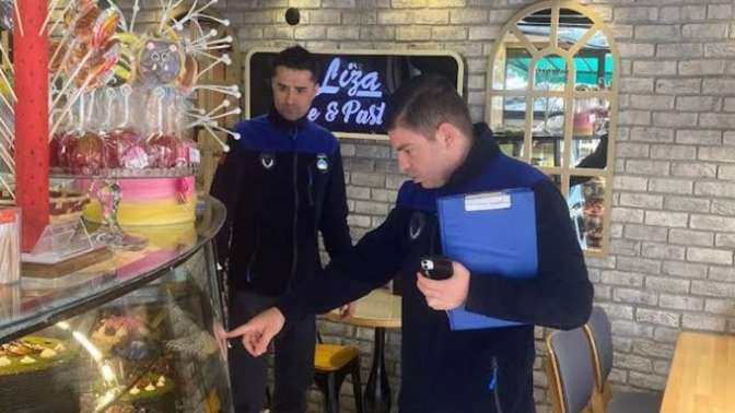 Kandıra Zabıta’dan Bayram Öncesi Denetim