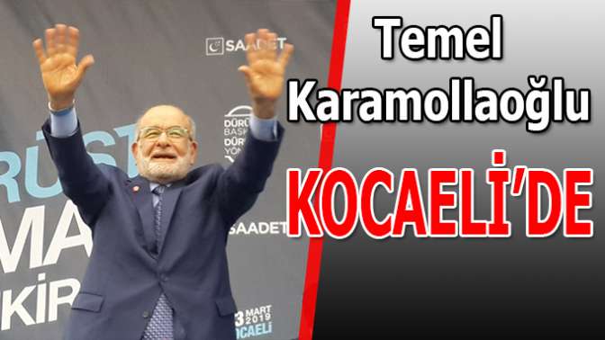 Kocaelililere seslendi