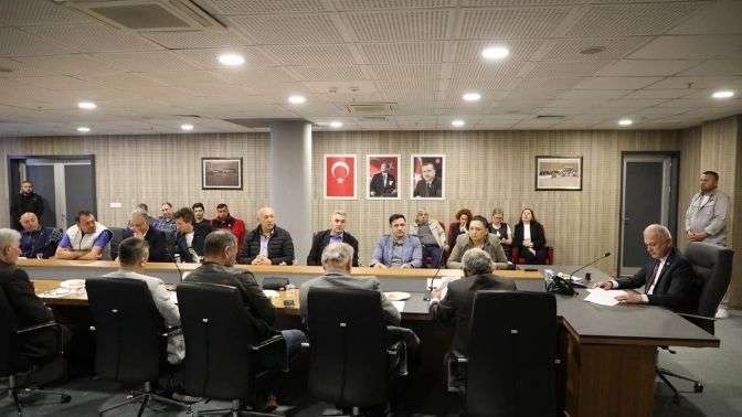 Karamürsel Belediyesi Mayıs Ayı Meclis Toplantısı 2. Oturum Gerçekleştirildi