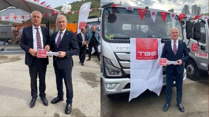 Karamürsel Belediyesi Temizlik Filosunu Güçlendirdi