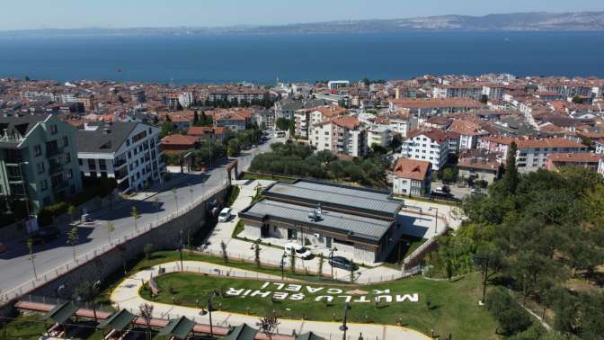 Karamürsel Taze artık sadece bir kafe değil, davetlerin de gözdesi; Karamürsel Taze, özel etkinlikler için hazır