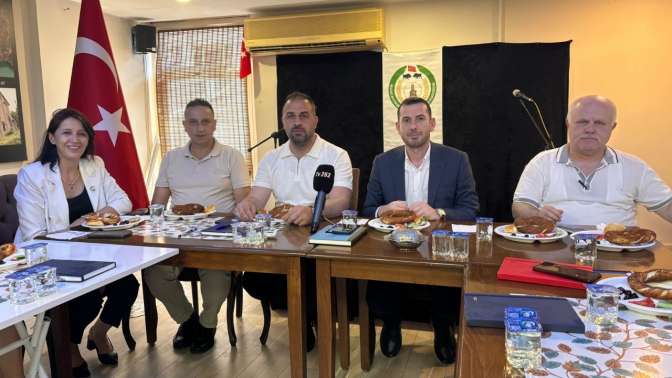 KARBAFEDde Yeni Dönem: Güçlü Ekip, Birleştirici Hedefler ve Heyecan Verici Projeler!