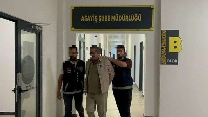 Kardeş katili abi tutuklandı!