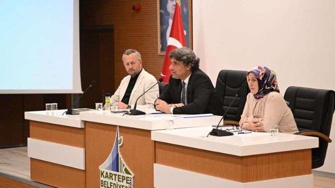 Kartepe Belediyesi Mayıs Ayı Meclis Toplantısı