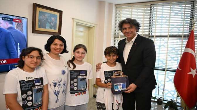 Kartepe’de Kültürler Arası Köprüler Kuruluyor
