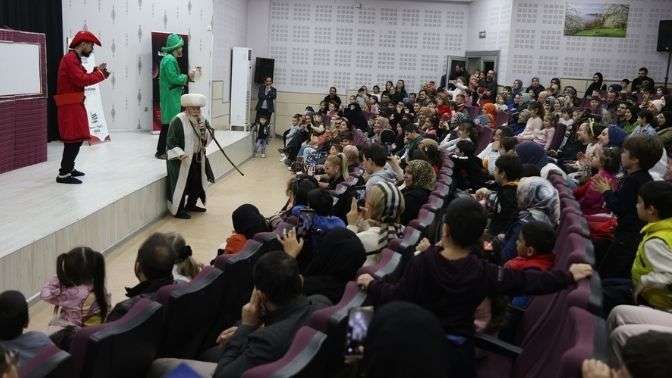 Kartepe’de Ramazan Bir Başka Güzel