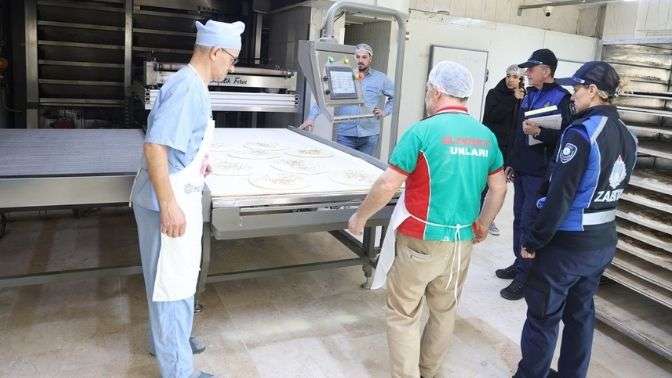 Kartepe’de Ramazan Denetimleri