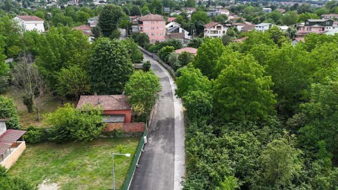 Kartepe’de Yol Konforu Artırıldı