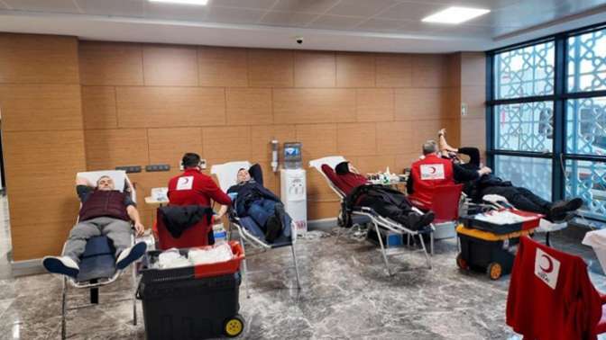 Kartepede kan ve kök hücre bağışı