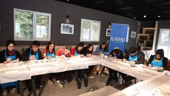 Kartepenin Yetenekli Çocukları