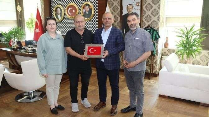 “Kızılay ve Yerel Yönetimler El Ele”