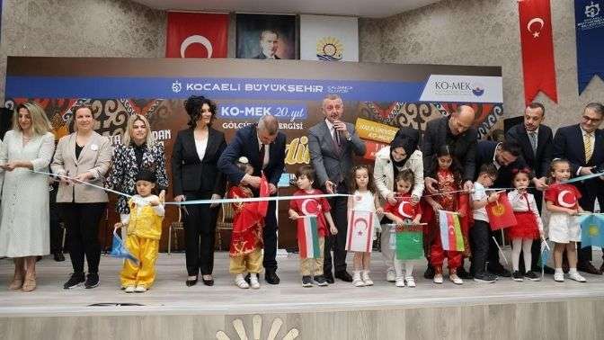 KO-MEK 20. yıl ilçe sergileri sona yaklaşıyor