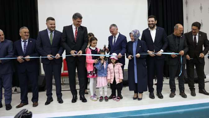 KO-MEKte ilk sergi Kartepe ile başladı