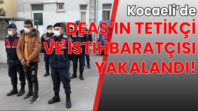 Kocaeli bu operasyonu konuşuyor!