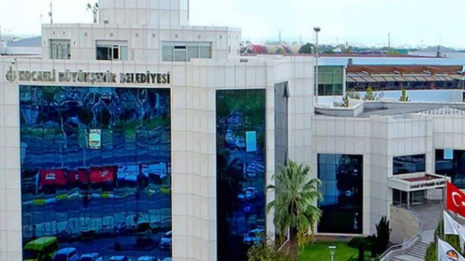 Kocaeli Büyükşehir'e yeni atamalar