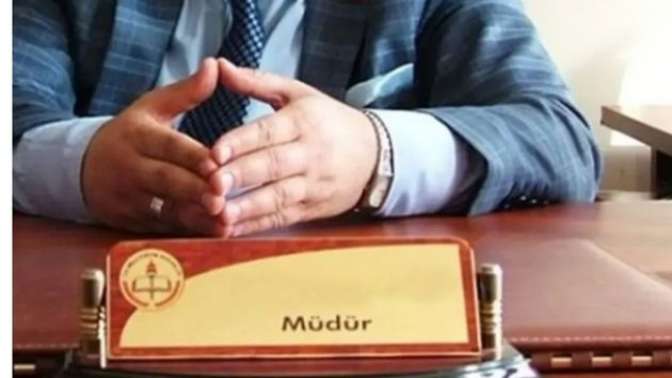 Kocaeli’de 37 okul müdürünün yeri değişti