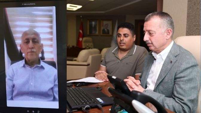 “Kocaeli, Gazze’nin yanında”