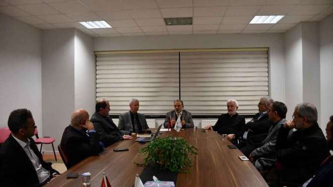 Kocaeli İlahiyat Vakfı kuruldu