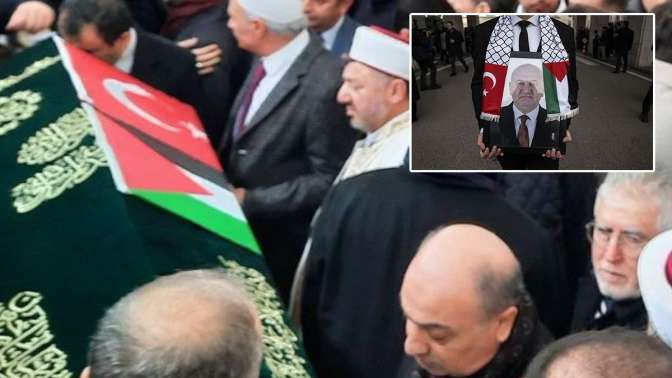 Kocaeli Milletvekili Hasan Bitmez son yolculuğuna uğurlandı