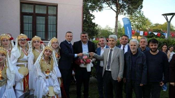 Kocaeli’nde Hıdırellez coşkusu Seka’yı sardı