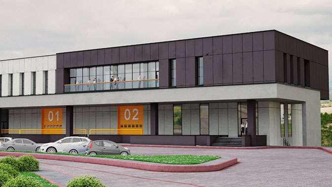 Kocaeli’nin yeni araştırma üssü KOÜ Bilimpark yakında açılıyor
