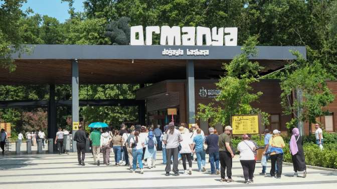 Kocaeli’nin yeşil cennetleri bayramda doğa tutkunlarını buluşturdu; Turizm destinasyonları 150 bin kişiyi ağırladı