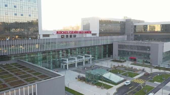 Kocaeli Şehir Hastanesine başhekim atandı