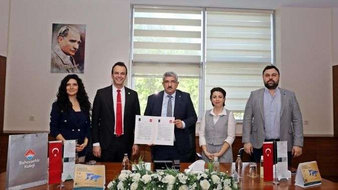 Kocaeli Ticaret Odası, Özel Kocaeli Bahçeşehir Koleji ile protokol imzaladı