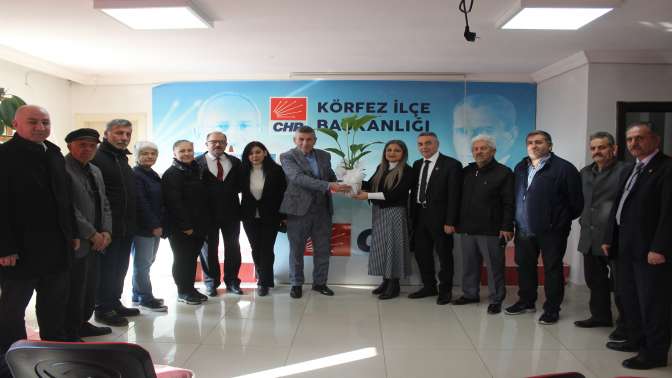 KOCAELİ YOZGATLILAR FEDERASYONU’NDAN HEMŞERİNE ZİYARETİ