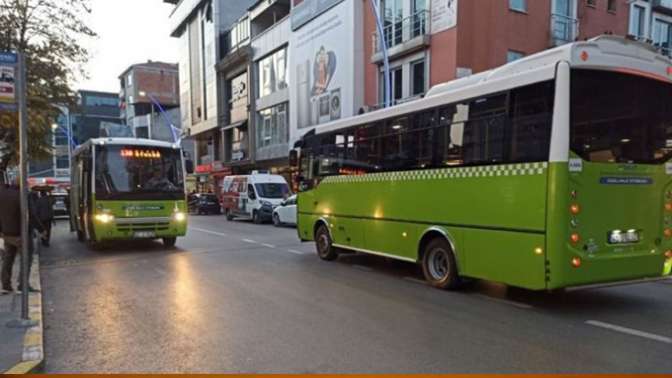 Kocaelide ulaşıma gelen zam oranı belli oldu!