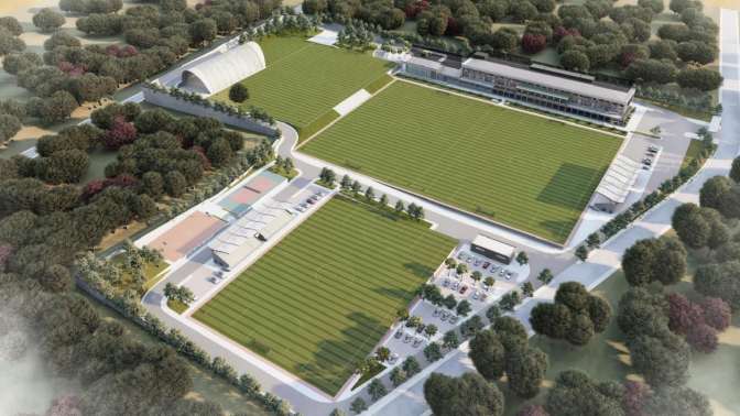 Kocaelispor’a şampiyonluk hediyesi Büyükşehir’den; Tesis ihalesi tamam, ilk kazma yakında vuruluyor