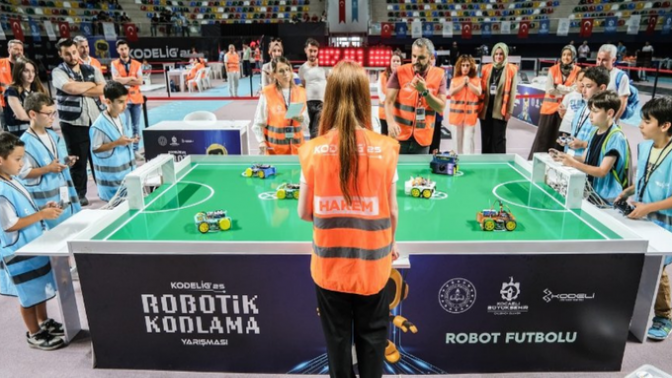 KODELİG’25’te ödüller sahiplerini buldu