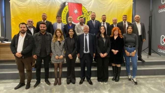 KOGACEde görev dağılımı yapıldı