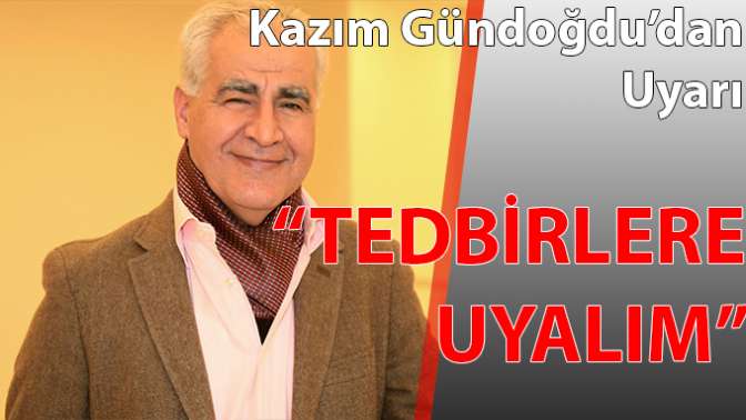 Konak Hastanesi’nden pandemi uyarısı