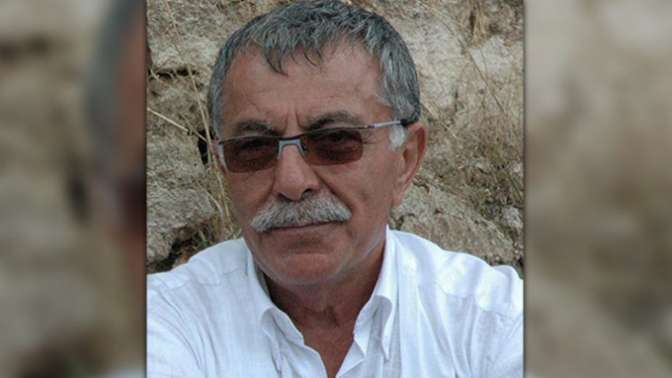 Körfez Cemevinin Kurucu Başkanı Mahmut Özcan hayatını kaybetti