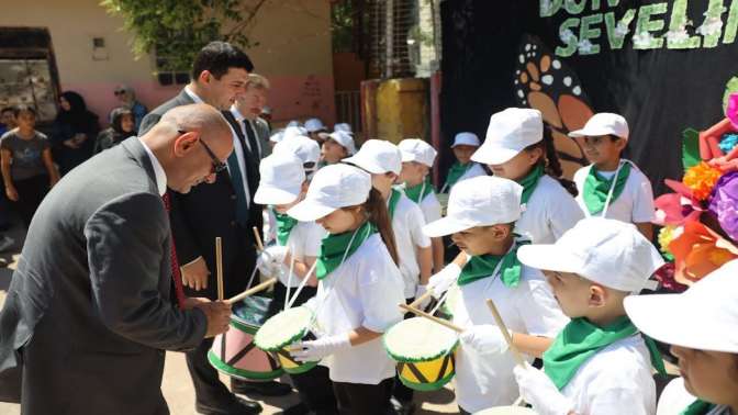 Körfez’de atıktan sanata uzanan yolculuk