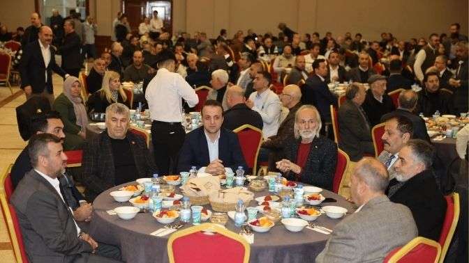Körfez’de STK’lar iftarda buluştu