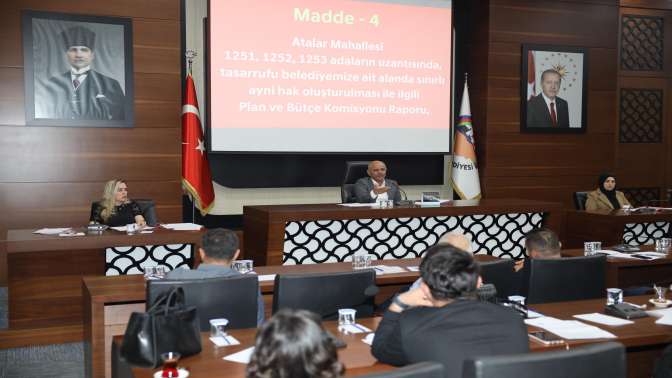 Körfez’de Temmuz ayı meclisi gerçekleştirildi