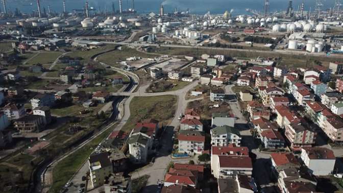 Körfez Kabakoz Mahallesi’nde dönüşüm zamanı