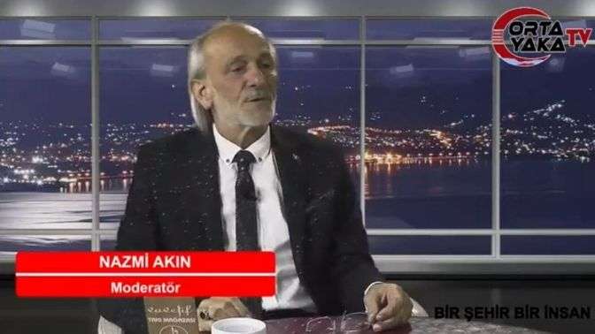 Körfez Kent Konseyi Başkanı Nazmi Akını kaybettik