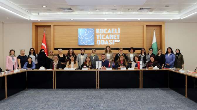 KOTO’da kadın girişimcilere IPARD III Destekleri anlatıldı