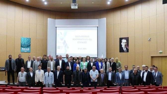 KOTO’da Kooperatifler Yılı’na özel buluşma